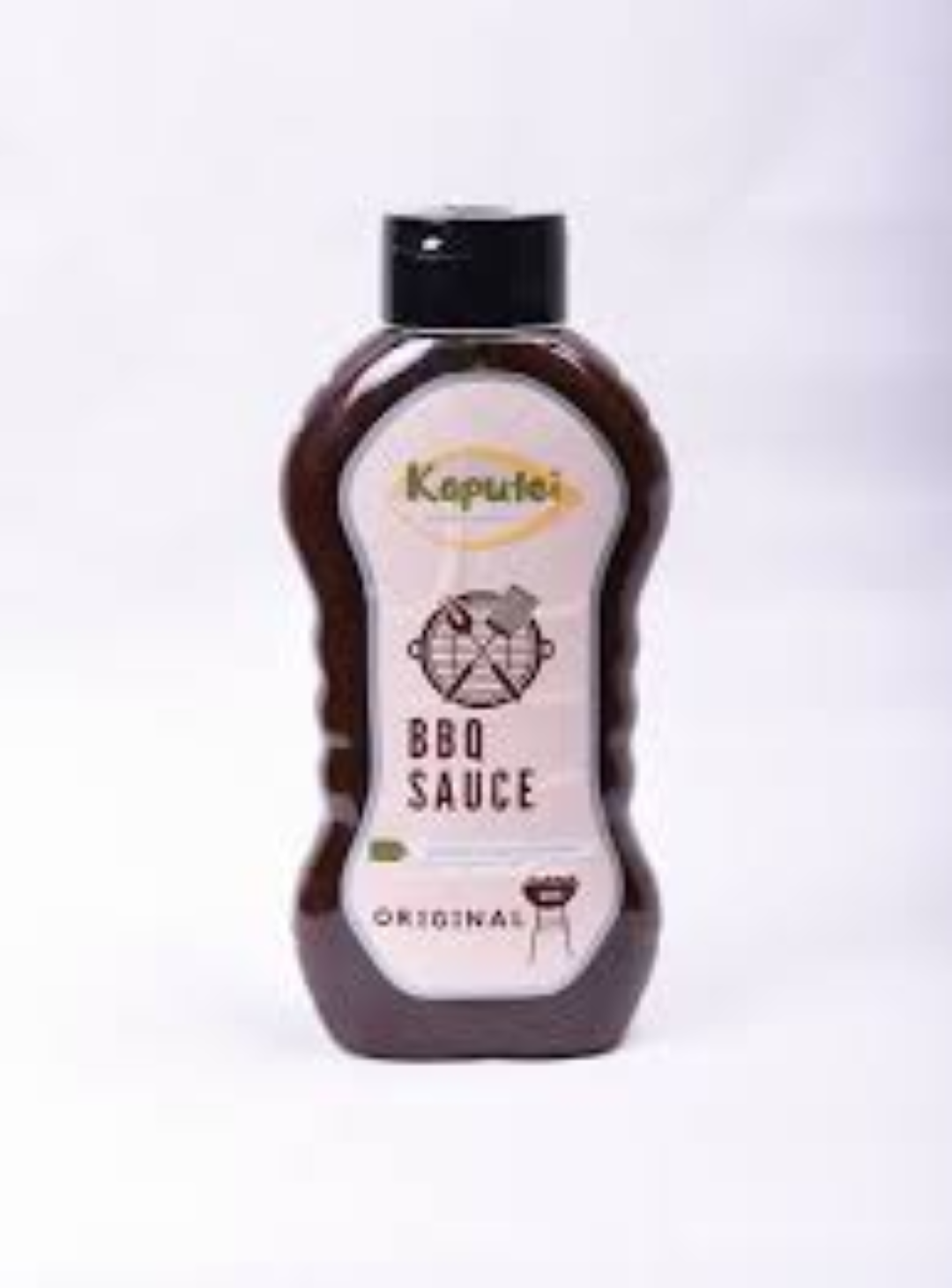 KAPUTEI BBQ SAUCE 340G